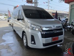 Toyota Commuter 2.8 (ปี 2020) Van MT